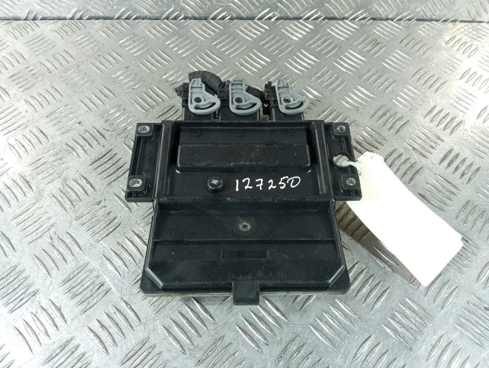 Блок управления двигателем к Renault Clio 3 (05-09)