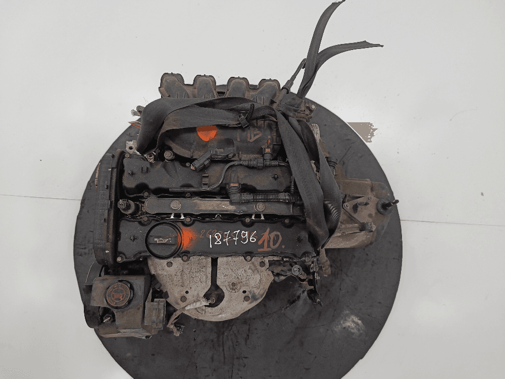 Двигатель к Peugeot 307 (01-05)