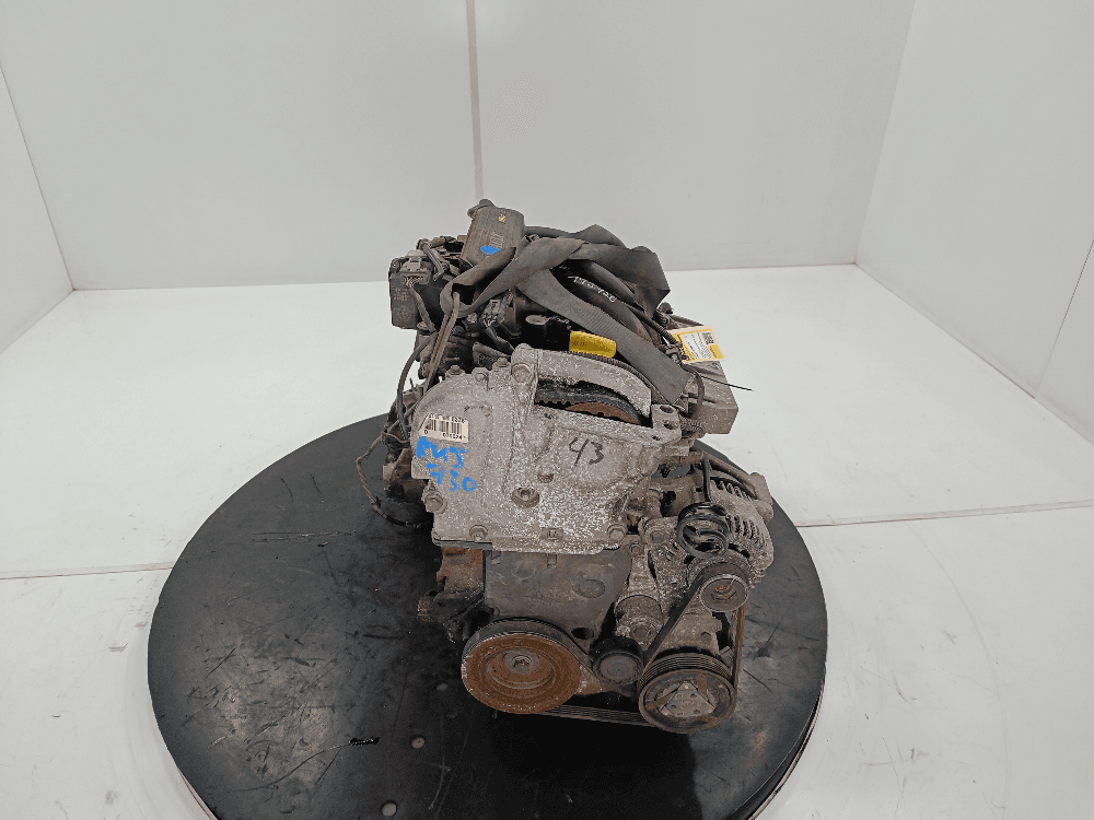 Двигатель к Renault Kangoo 1 Рестайлинг (03-07)