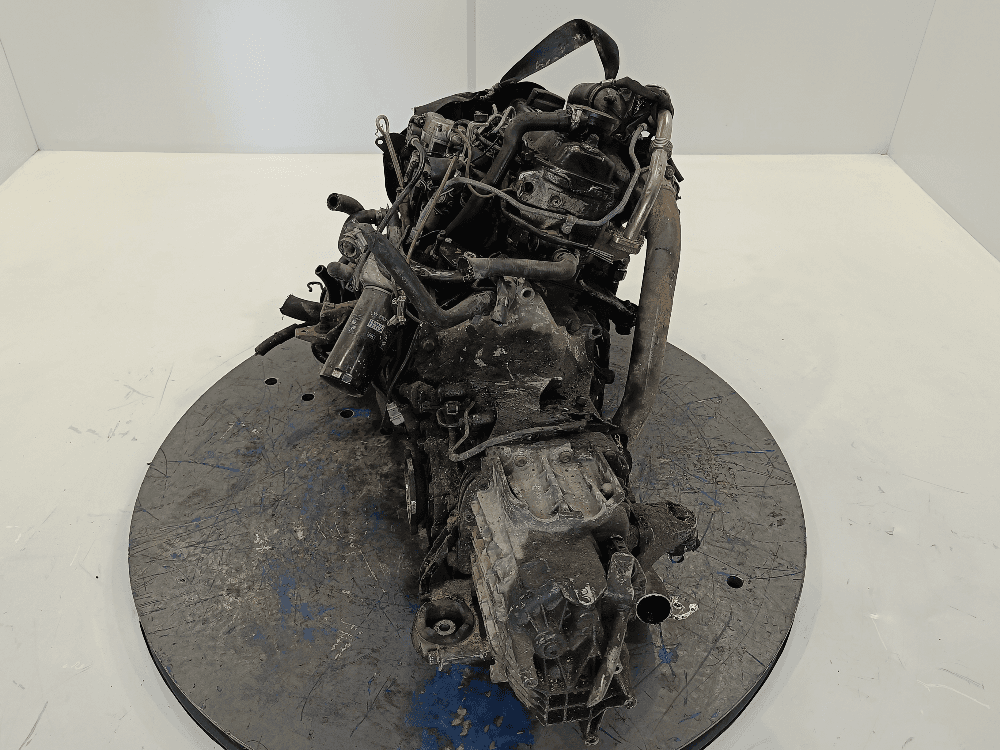 Двигатель к Volkswagen Passat B5 (96-00)