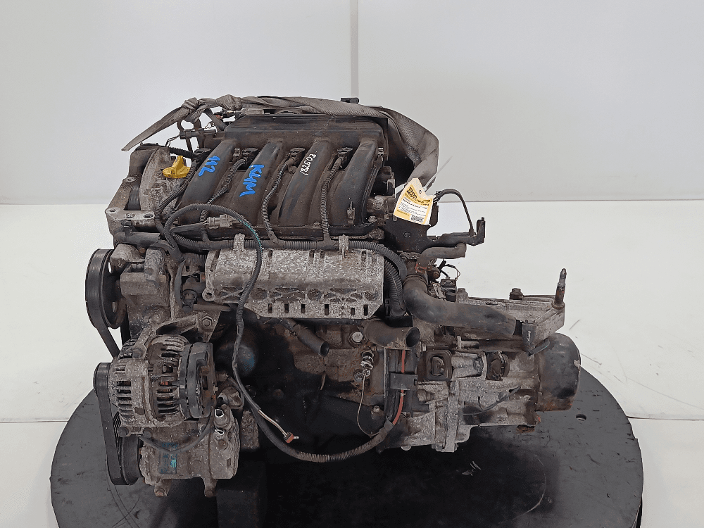 Двигатель к Renault Clio 2 Рестайлинг (01-03)