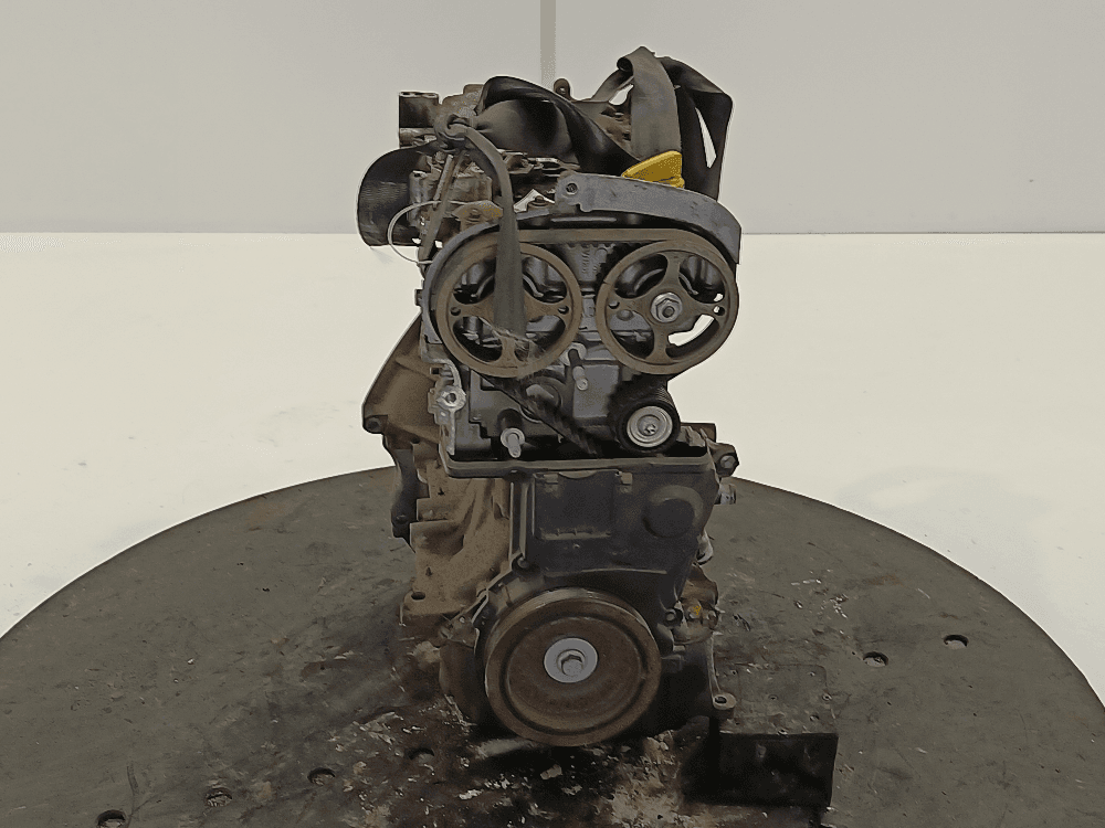 Двигатель к Renault Megane 1 Рестайлинг (99-03)