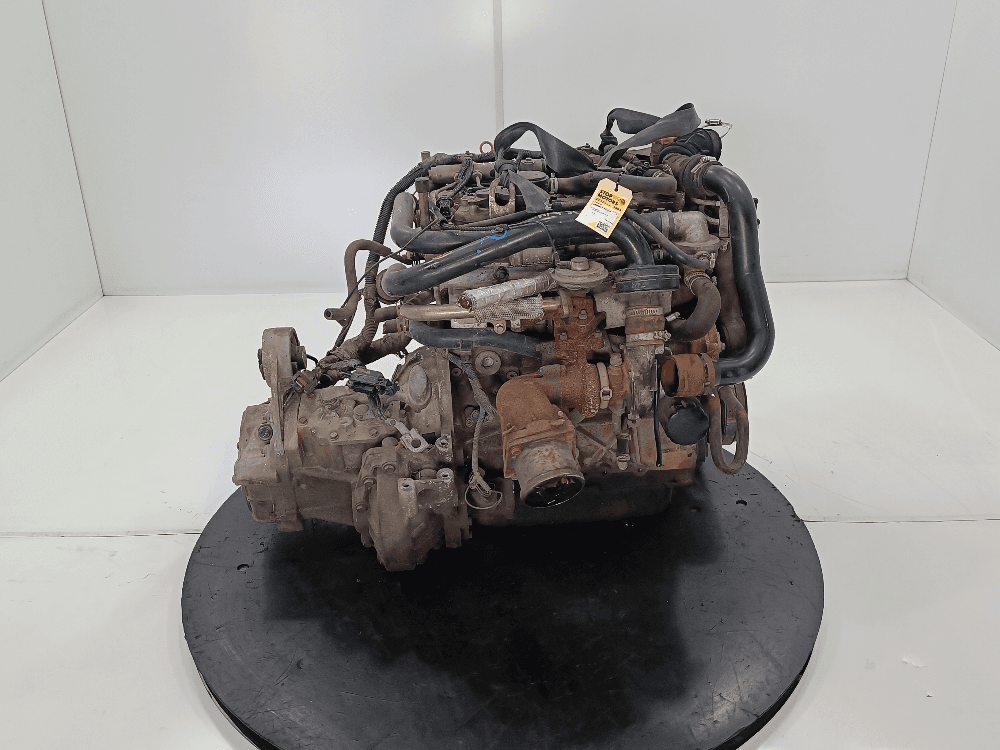 Двигатель к Chrysler Voyager 4 (01-04)