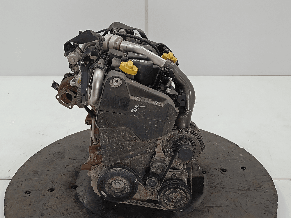 Двигатель к Renault Megane 3 (08-14)