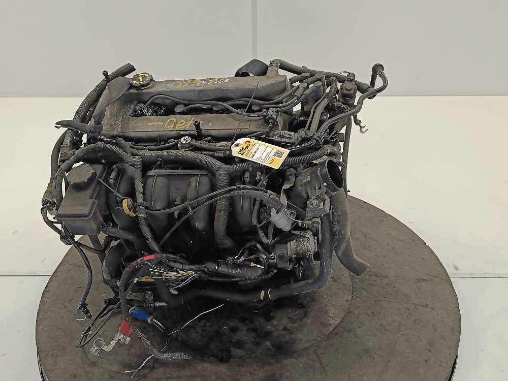 Двигатель к Ford Mondeo 3 Рестайлинг (03-07)