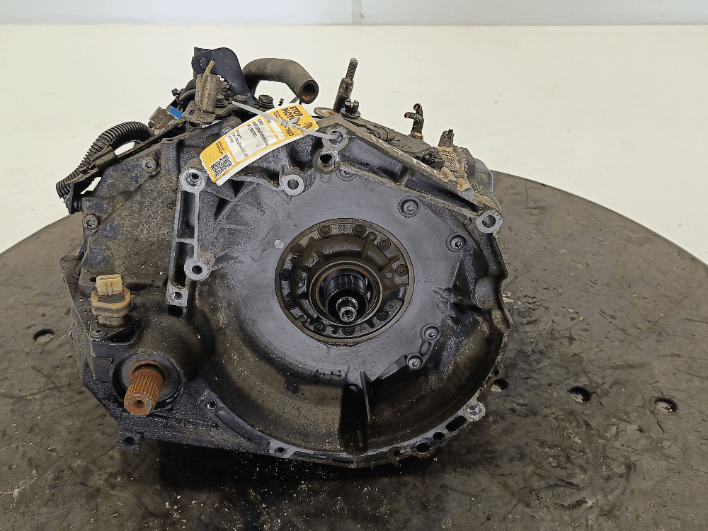 КПП автоматическая (АКПП) к Peugeot 206 1 Рестайлинг (02-09)