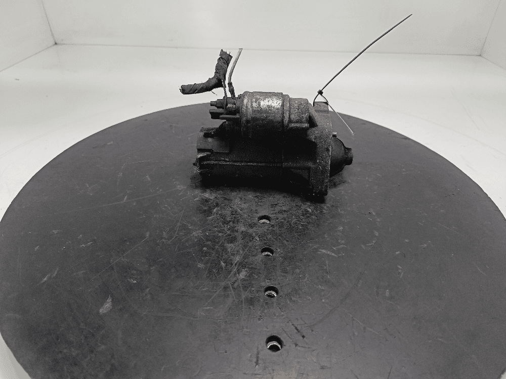 Стартер к Renault Clio 3 Рестайлинг (09-12)