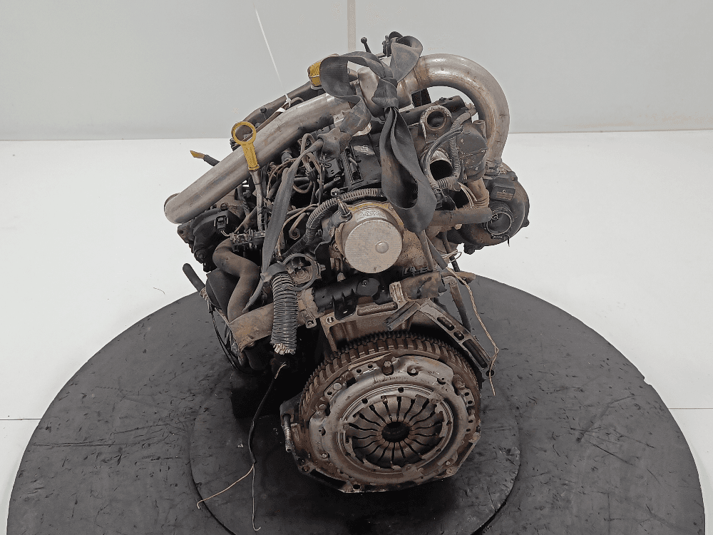 Двигатель к Renault Megane 2 (02-06)