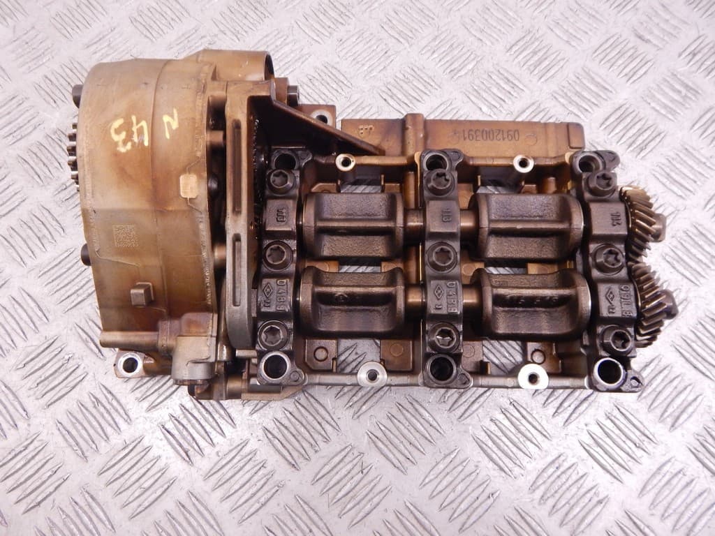 Насос масляный к BMW 1 E81/E82/E87/E88 Рестайлинг (07-11)