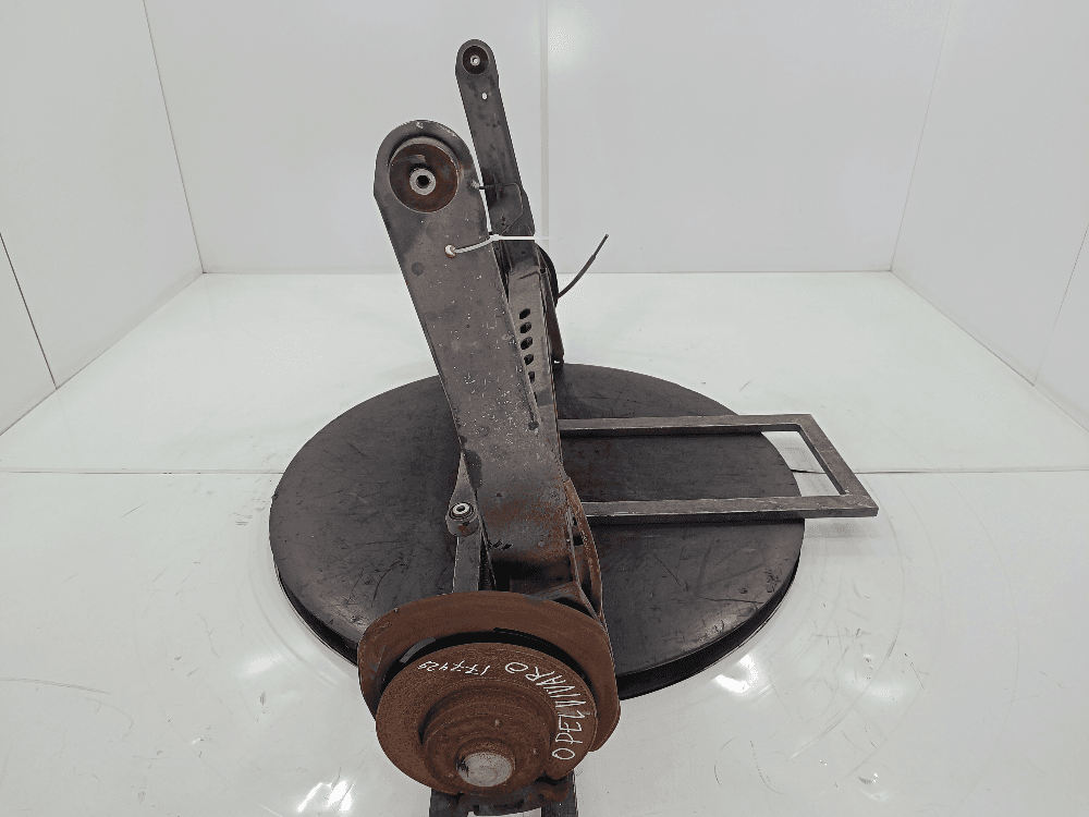 Балка подвески задняя к Renault Trafic 2 (01-06)