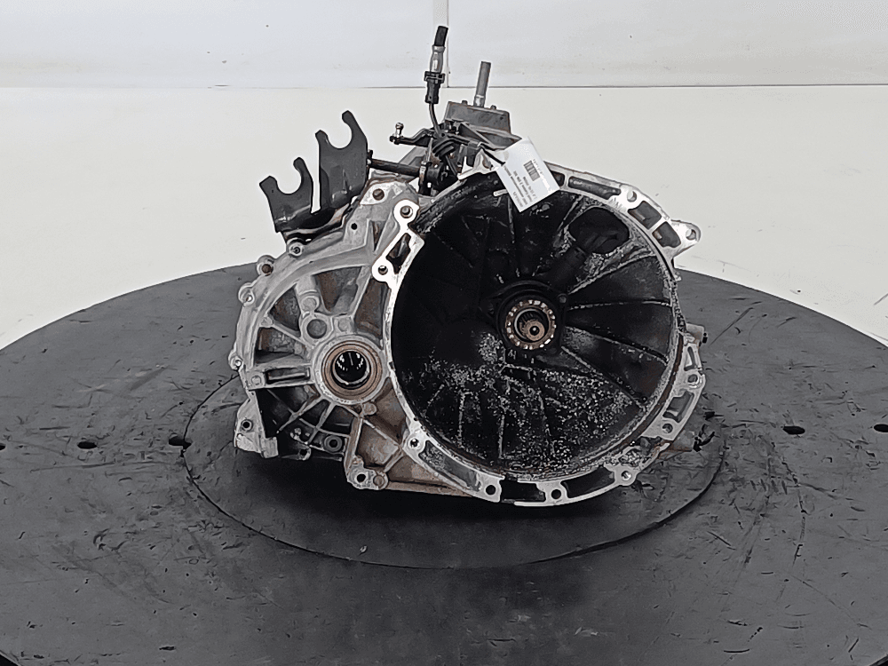 КПП механическая (МКПП) к Ford Galaxy 2 (06-10)