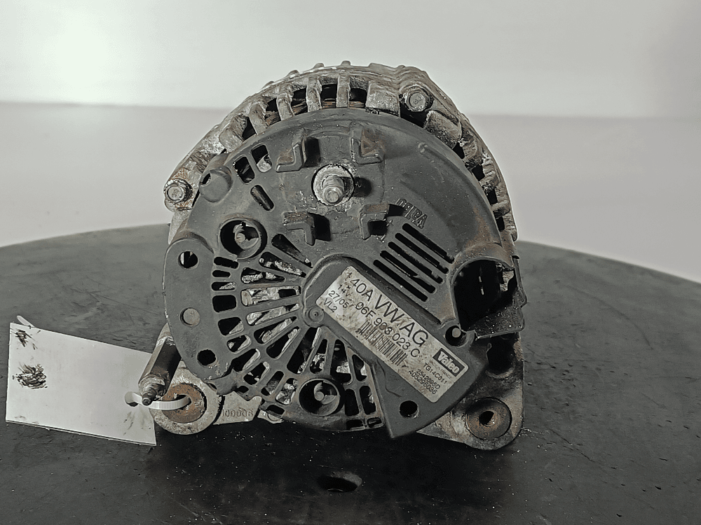 Генератор к Volkswagen Golf 5 (03-09)