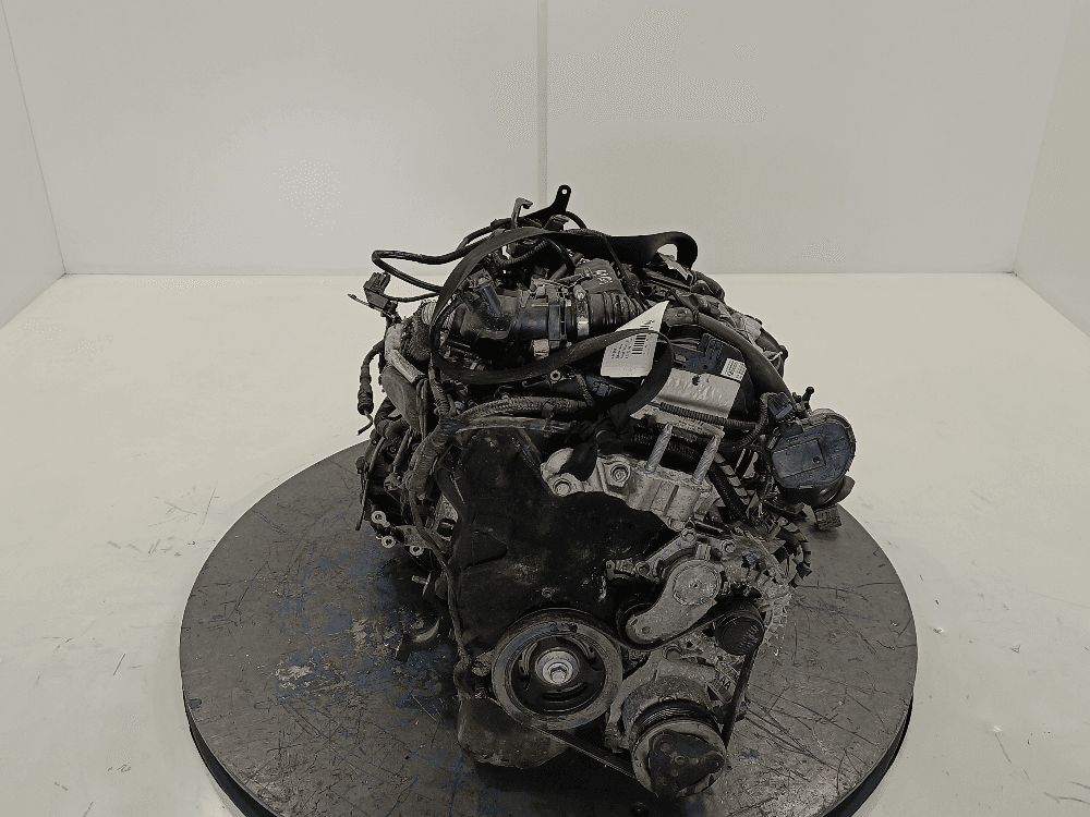 Двигатель к Ford Focus 3 (11-15)