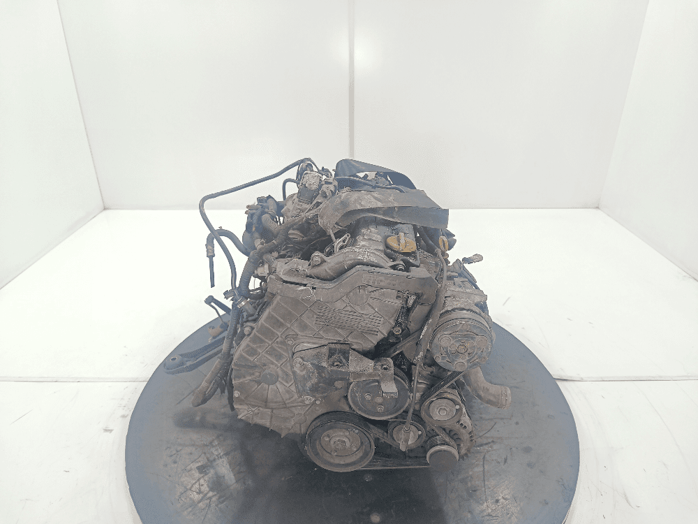 Двигатель к Opel Corsa C Рестайлинг (03-06)