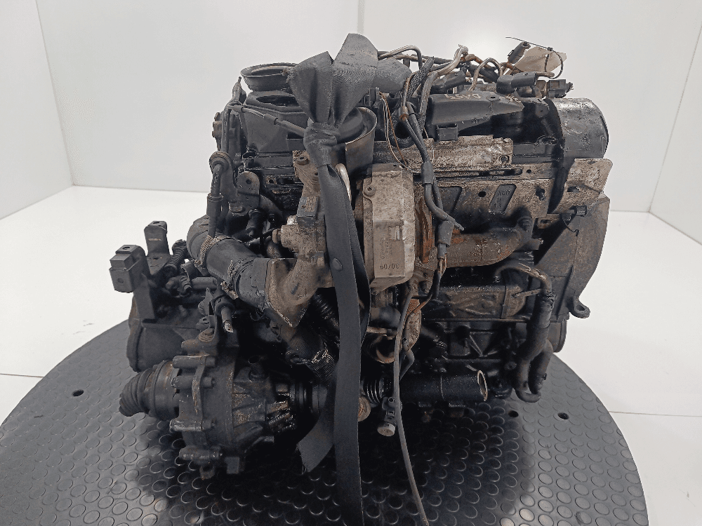 Двигатель к Volkswagen Polo 5 (09-15)
