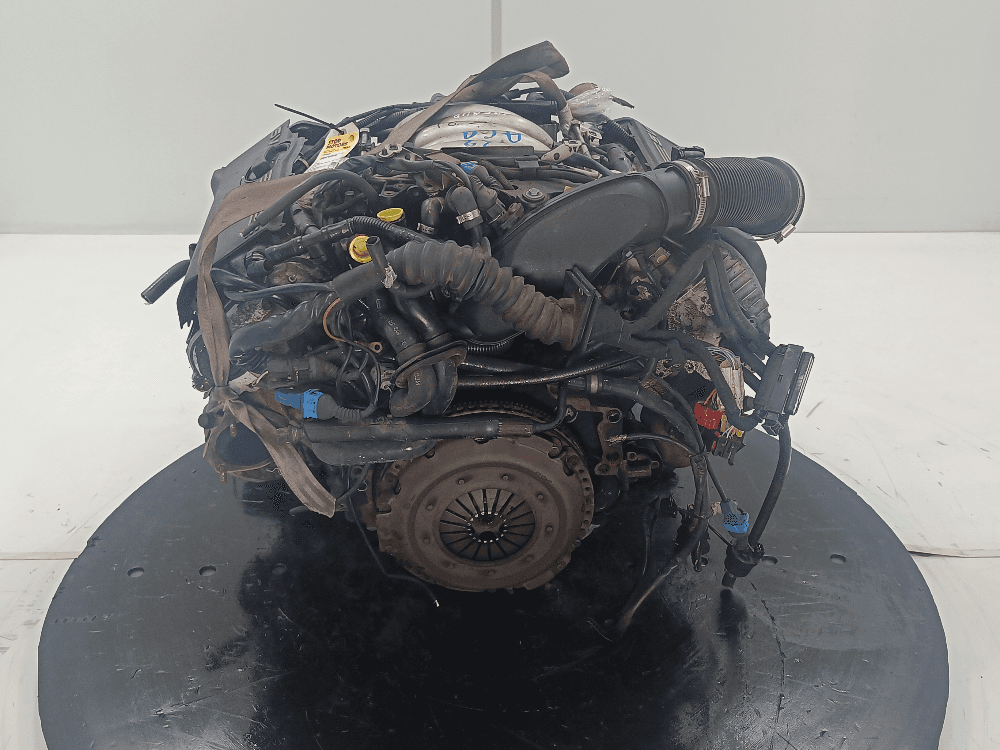 Двигатель к Audi A4 B5 Рестайлинг (99-01)