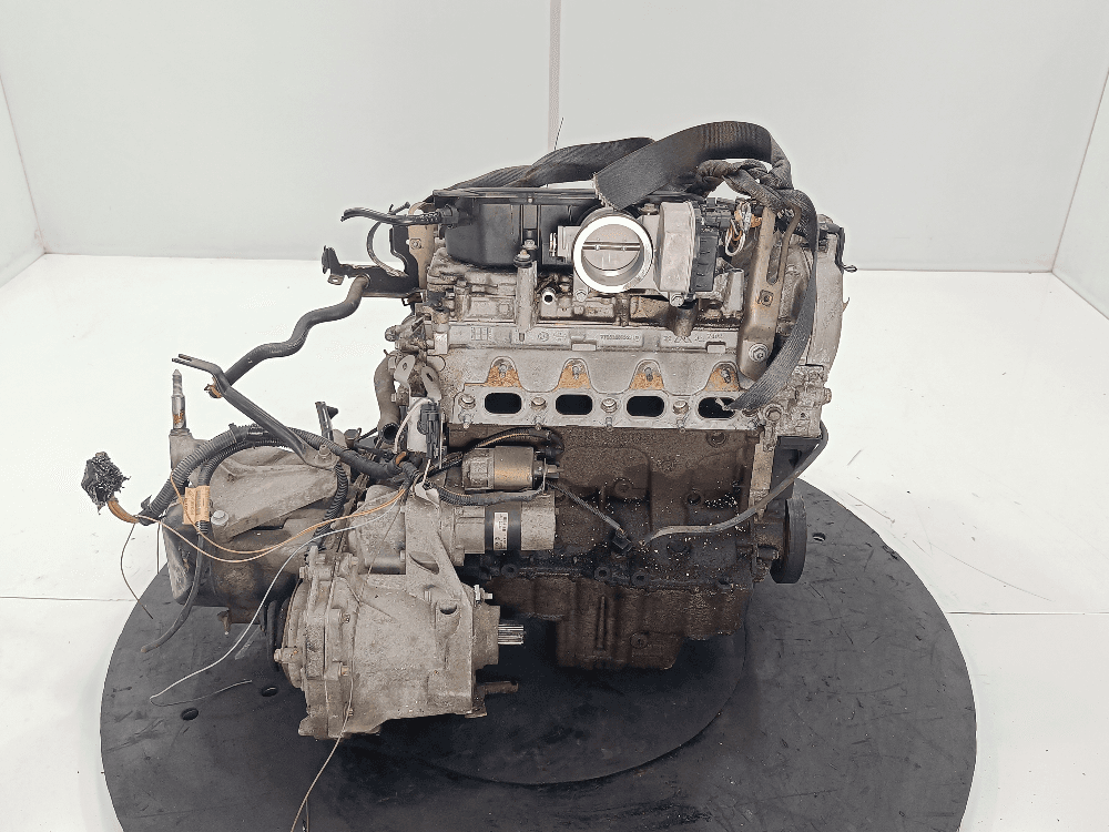 Двигатель к Renault Megane 1 Рестайлинг (99-03)