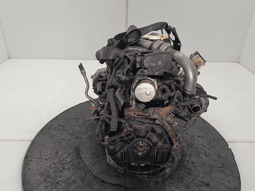 Двигатель к Renault Megane 3 (08-14)