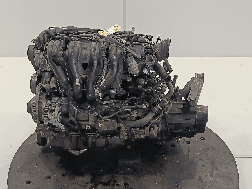 Двигатель к Mazda 3 BK (03-06)