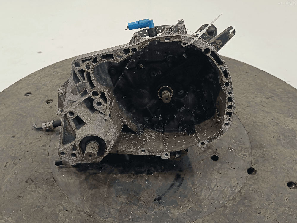 КПП механическая (МКПП) к Renault Megane 1 Рестайлинг (99-03)