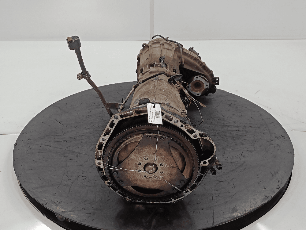 КПП автоматическая (АКПП) к Mercedes ML W163 Рестайлинг (01-05)