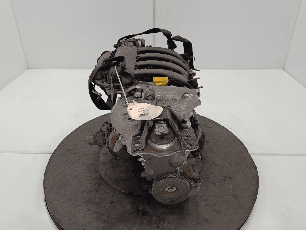 Двигатель к Renault Megane 2 (02-06)