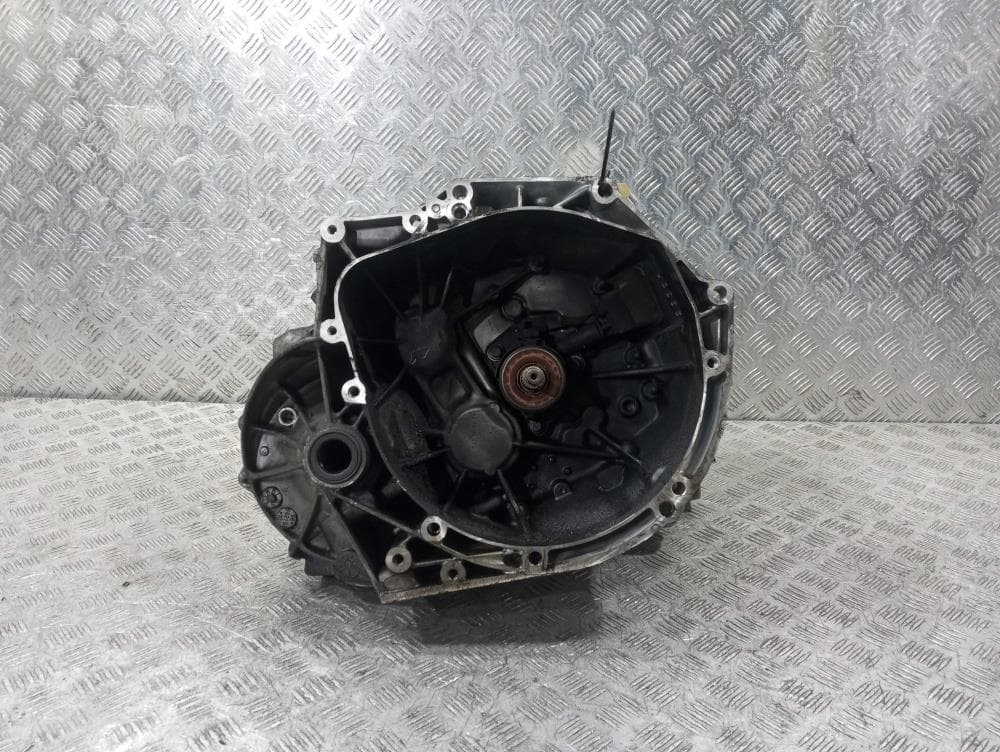 КПП роботизированная к Citroen C4 Grand Picasso 1 (06-13)