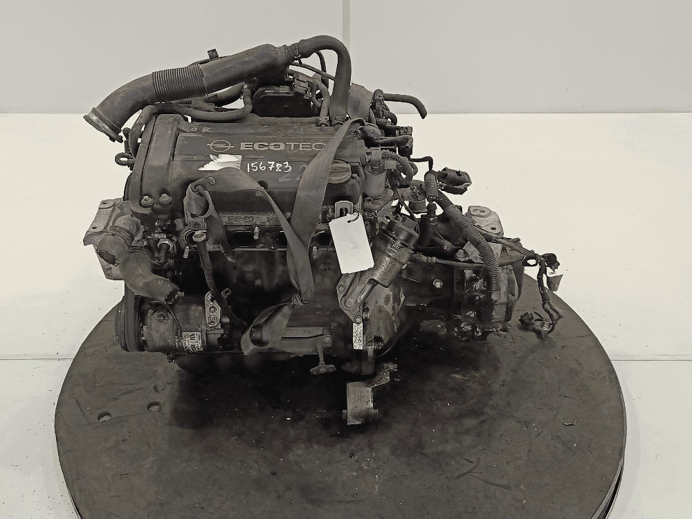 Двигатель к Opel Corsa C Рестайлинг (03-06)