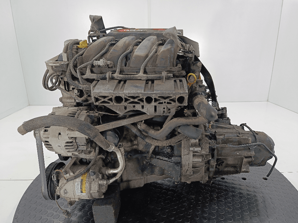 Двигатель к Renault Megane 2 (02-06)