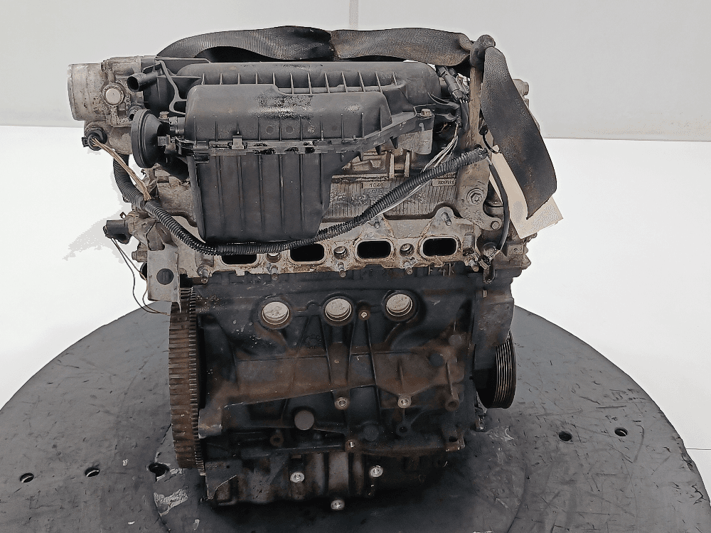 Двигатель к Renault Megane 2 (02-06)