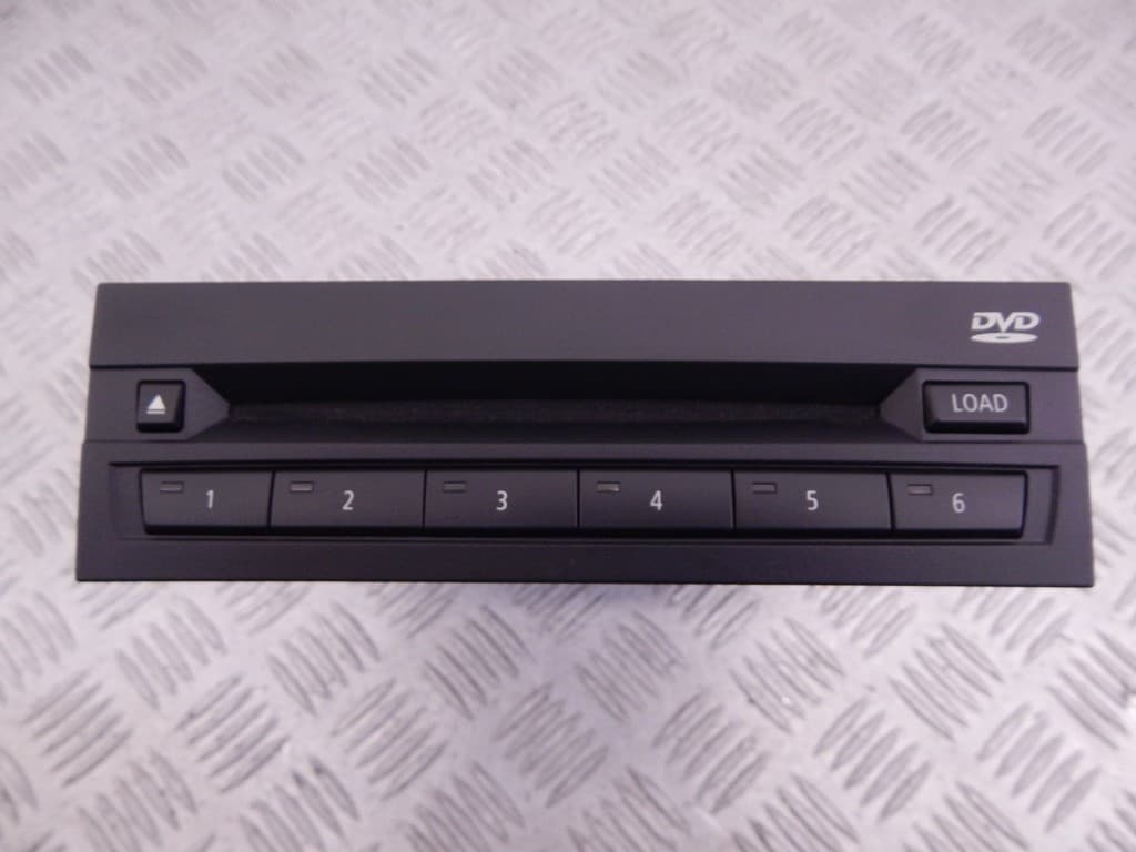 DVD-чейнджер к BMW 5 F10/F11/F07 (09-13)