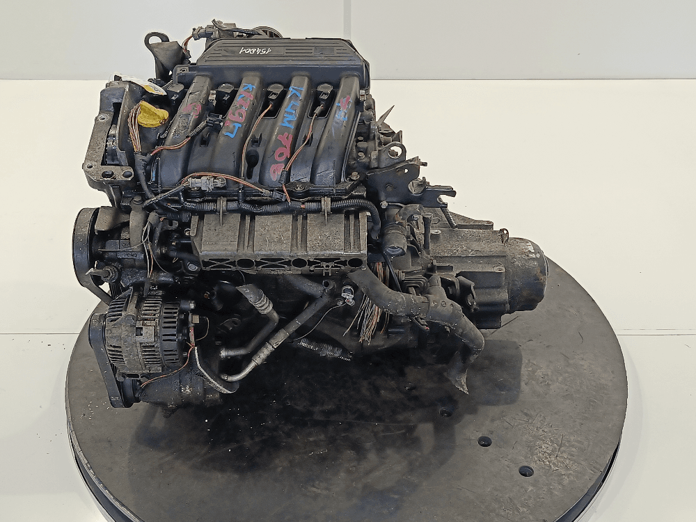 Двигатель к Renault Megane 1 Рестайлинг (99-03)