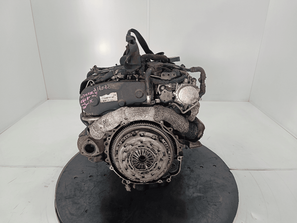 Двигатель к Land-Rover Discovery 3 (04-09)