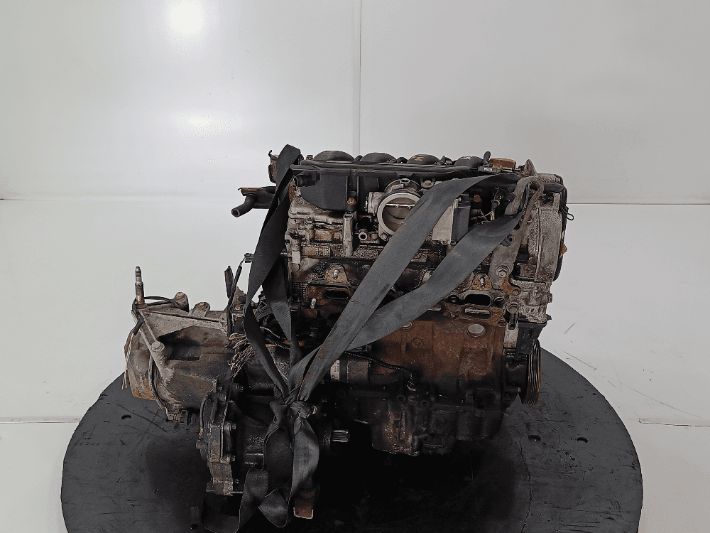 Двигатель к Renault Clio 2 Рестайлинг (01-03)