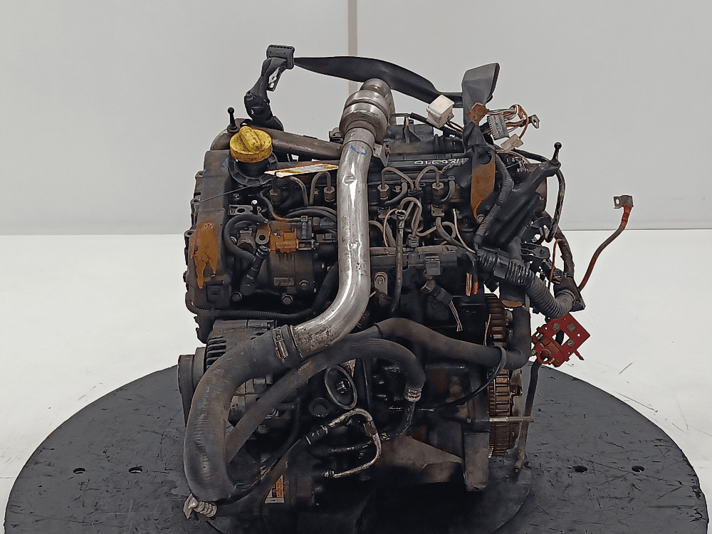 Двигатель к Renault Megane 2 (02-06)