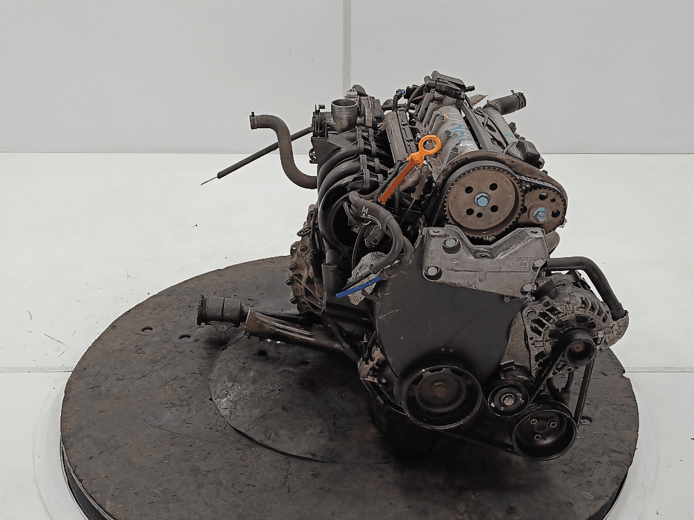 Двигатель к Volkswagen Polo 3 Рестайлинг (00-02)