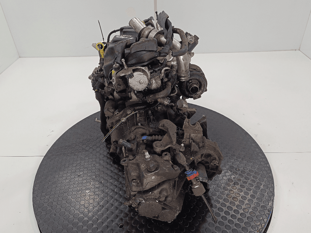 Двигатель к Nissan  Qashqai 1 (07-10)
