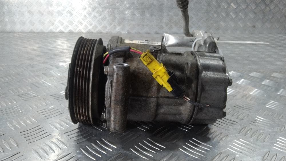 Компрессор кондиционера к Mini Cooper R56 (06-10)