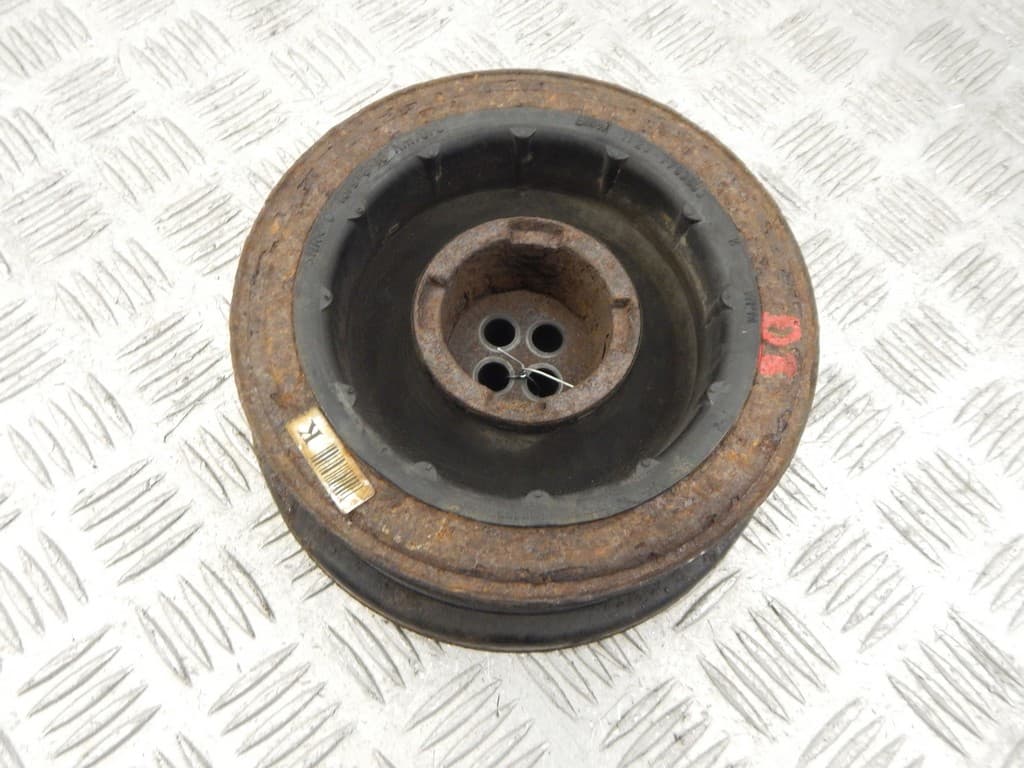 Шкив коленвала к BMW X6 E71/E72 (08-12)