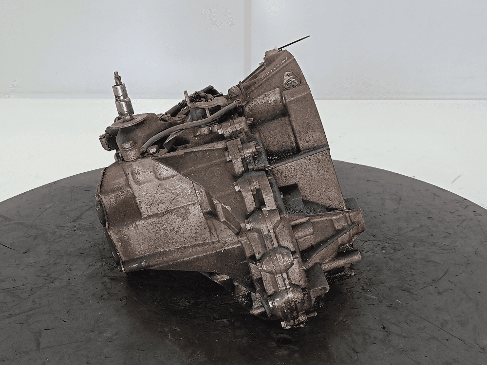 КПП роботизированная к Citroen C4 Grand Picasso 1 (06-13)