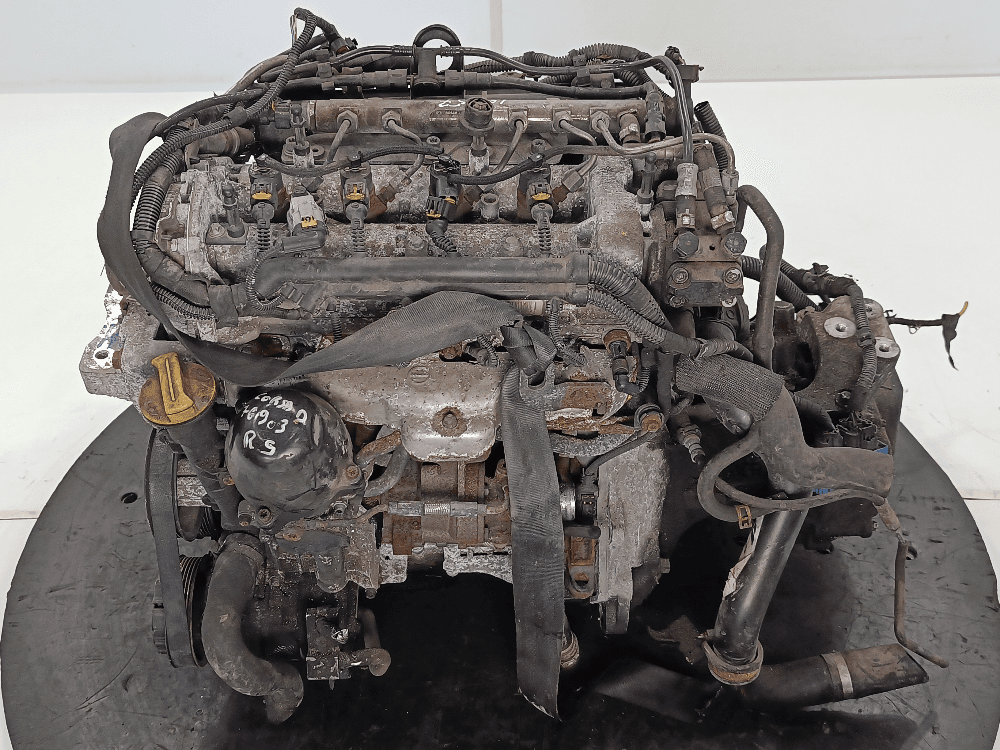 Двигатель к Opel Corsa D (06-11)