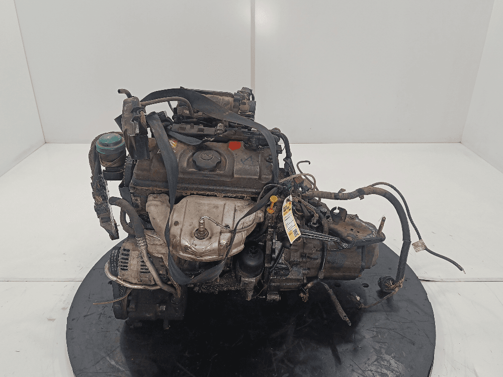 Двигатель к Peugeot 206 1 Рестайлинг (02-09)