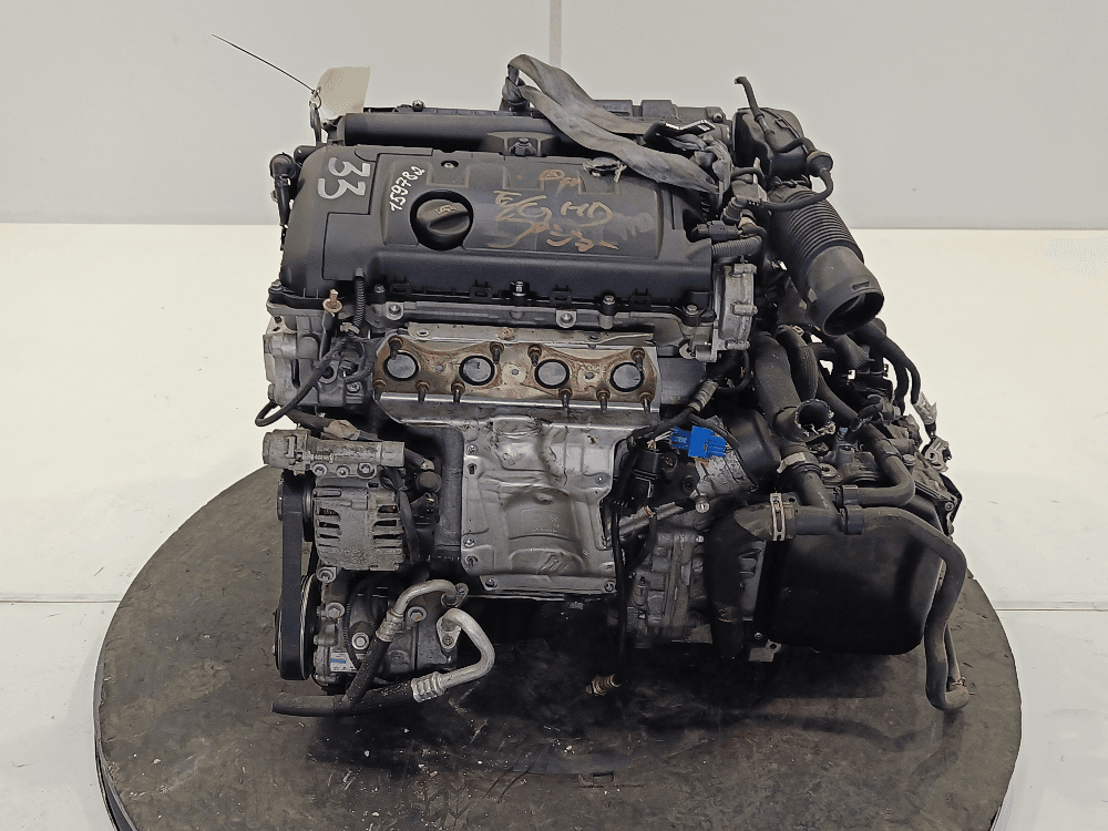 Двигатель к Peugeot 308 1 Рестайлинг (11-15)