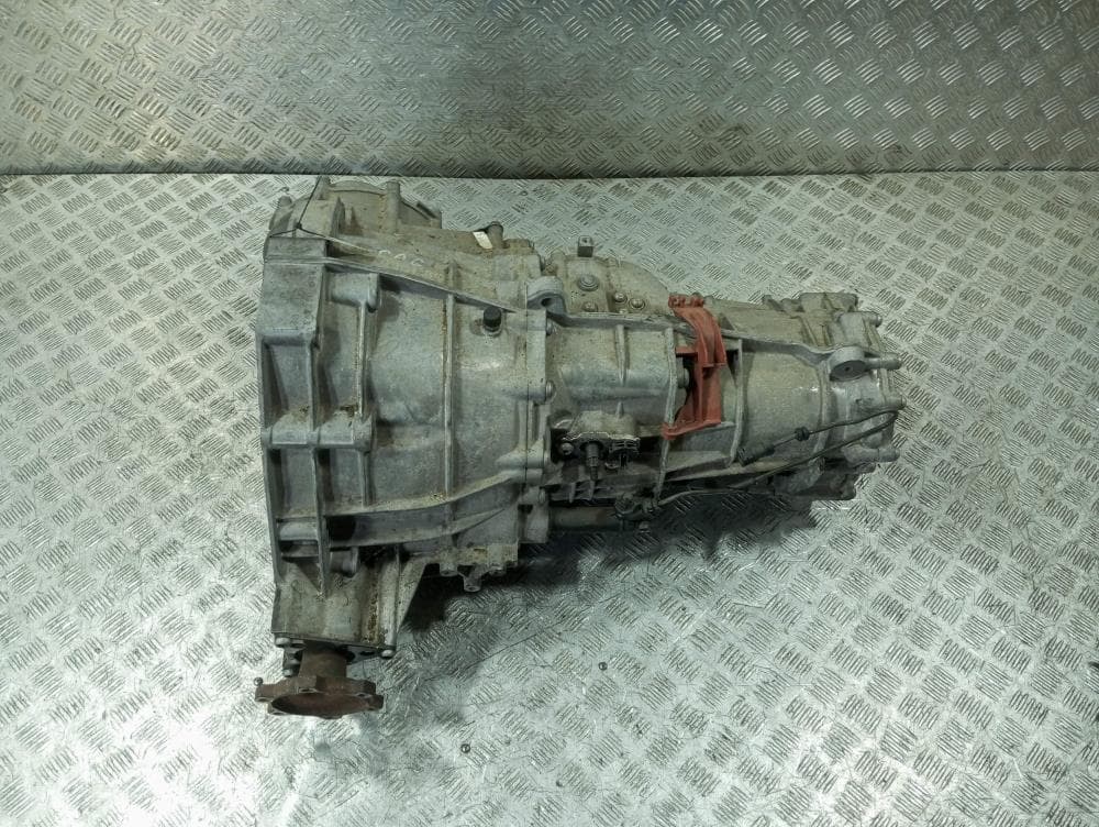 КПП механическая (МКПП) к Audi A4 B8/8K (07-11)