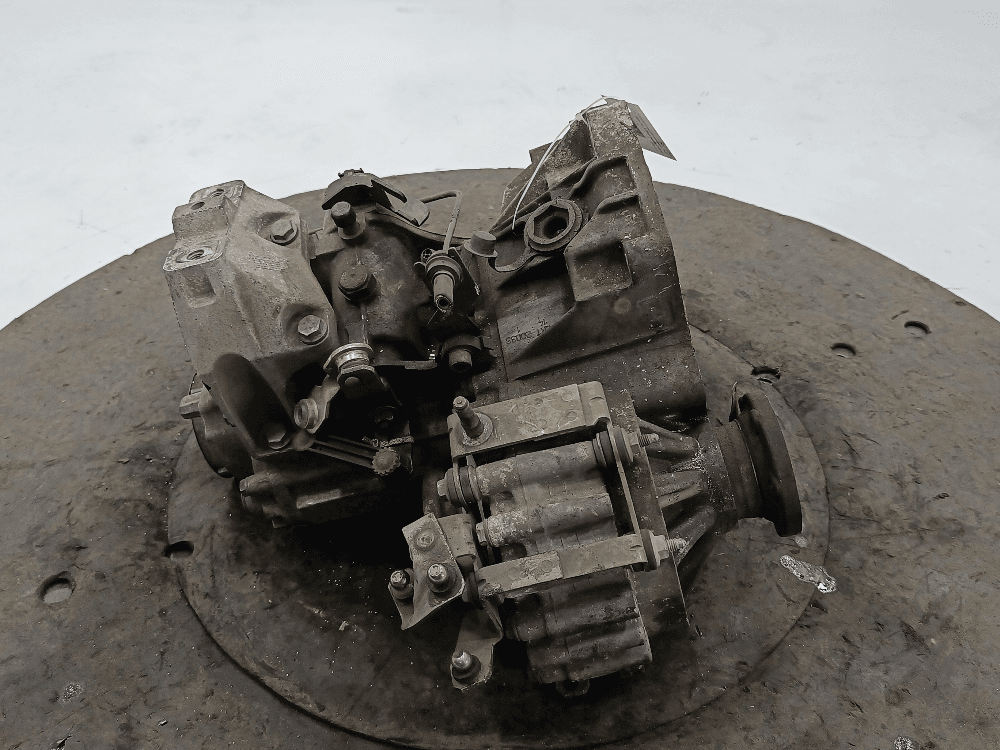 КПП механическая (МКПП) к Volkswagen Golf 4 (97-06)
