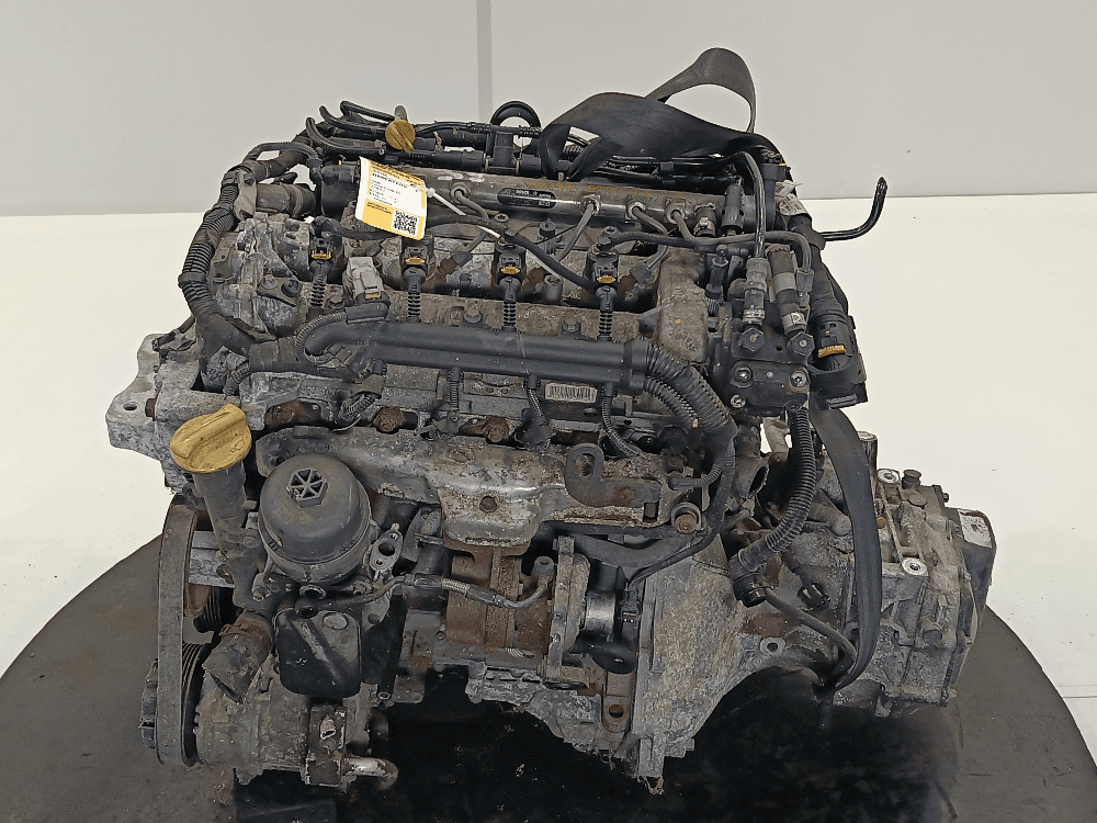 Двигатель к Opel Corsa D (06-11)