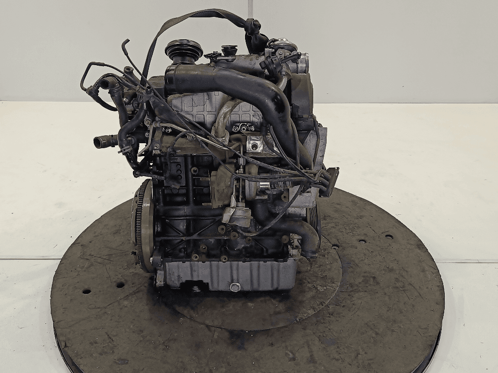 Двигатель к Volkswagen Polo 4 (01-05)