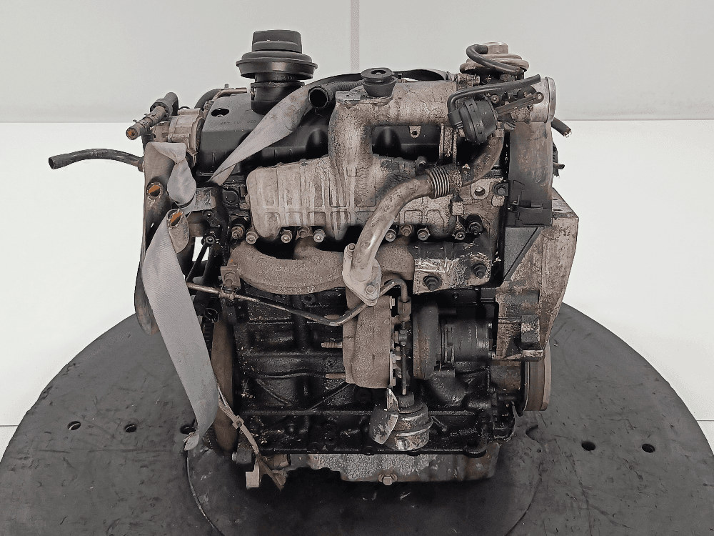 Двигатель к Volkswagen Polo 4 (01-05)