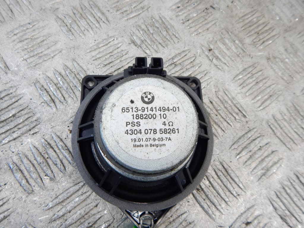 Динамик двери задней левой к BMW X5 E70 (06-10)