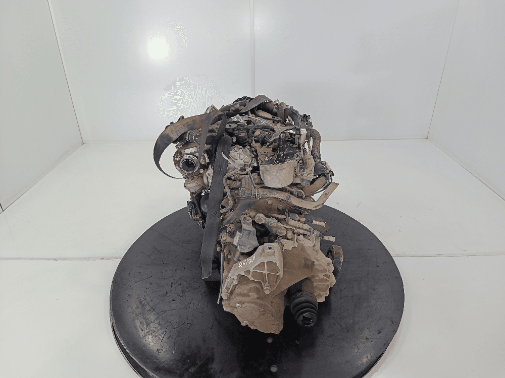 Двигатель к Ford Focus 3 (11-15)